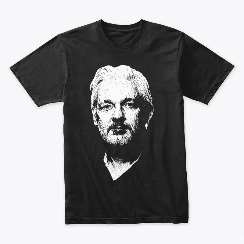 Julian Assange - Modern Hero