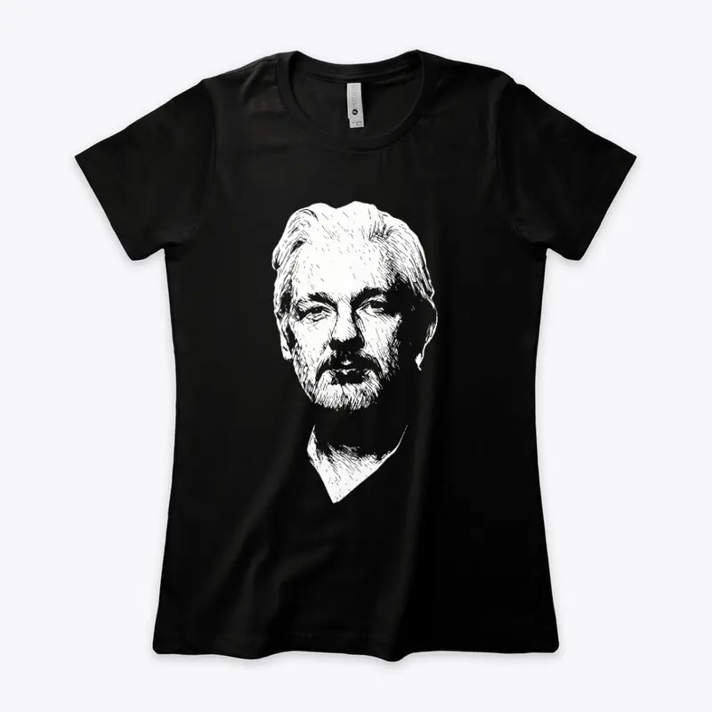 Julian Assange - Modern Hero